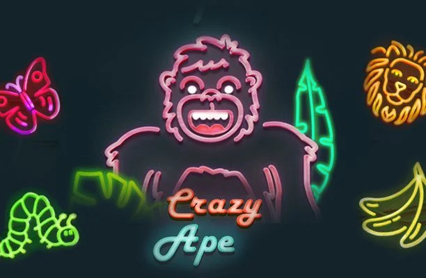 crazy ape logo